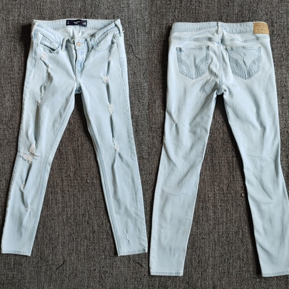 Hollister Denim - Hollister Jeans